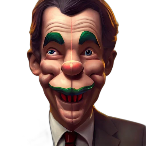 mask, face, cartoon, concept art transparent PNG cut-out