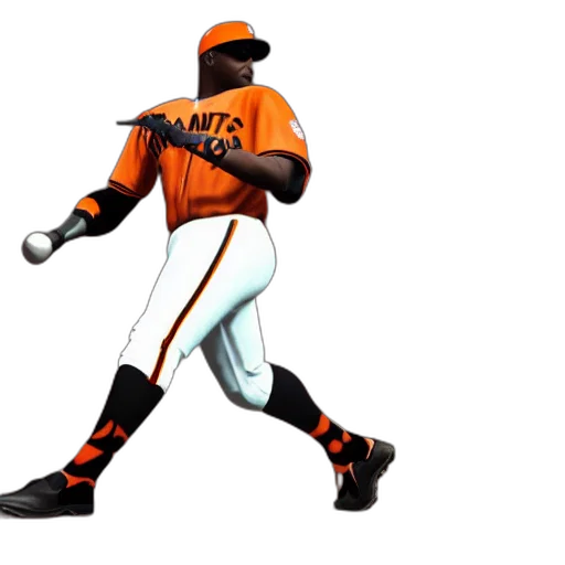 concept art, barry, bonds, san transparent PNG cut-out