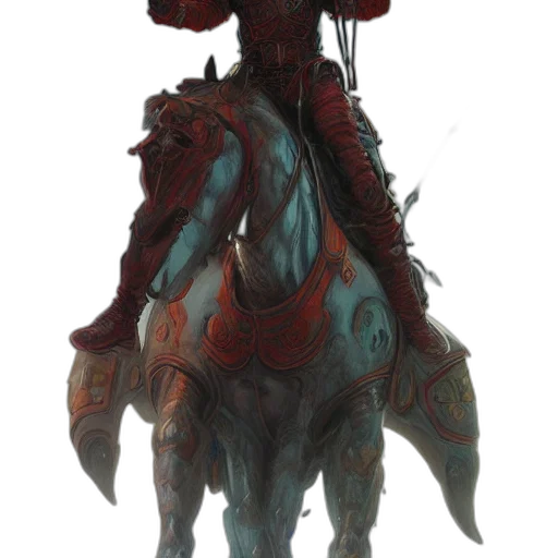 creature, dragon, staff, animal transparent PNG cut-out