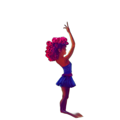 dress, hair, crown, hat transparent PNG cut-out