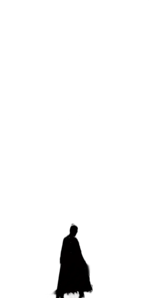staff, robot, face, monochrome transparent PNG cut-out