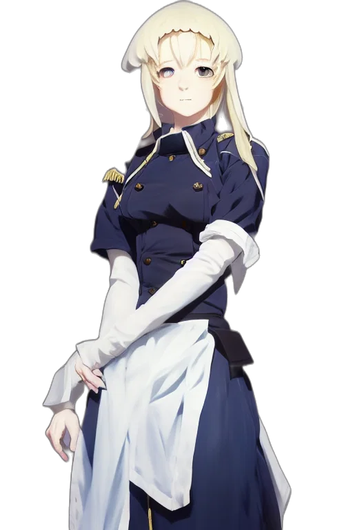 staff, dress, sword, crown transparent PNG cut-out