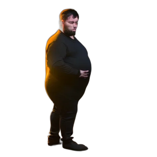 staff, creature, robot, jacket transparent PNG cut-out