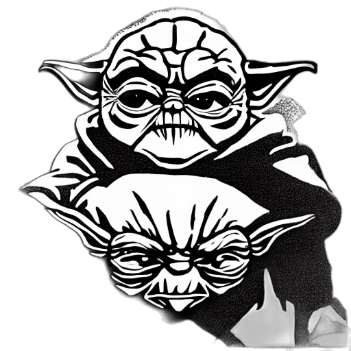 mask, concept art, comic book art, fantasy art transparent PNG cut-out