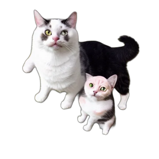 animal, creature, hat, jewelry transparent PNG cut-out