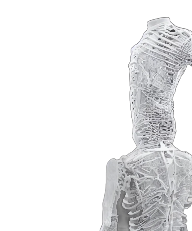 robot, dress, skin, exoskeleton transparent PNG cut-out