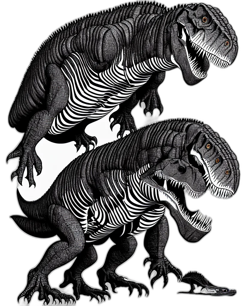creature, animal, dragon, concept art transparent PNG cut-out