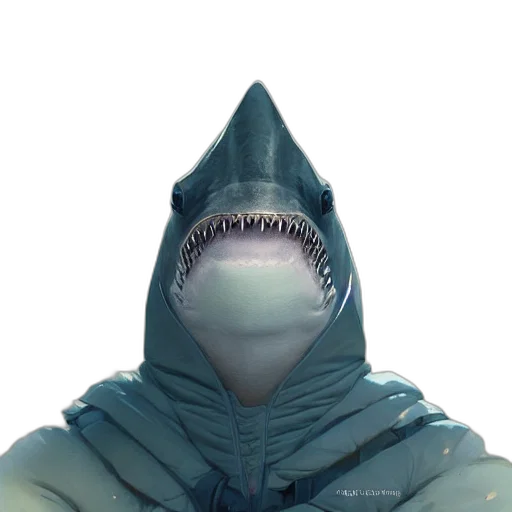 creature, animal, staff, mask transparent PNG cut-out