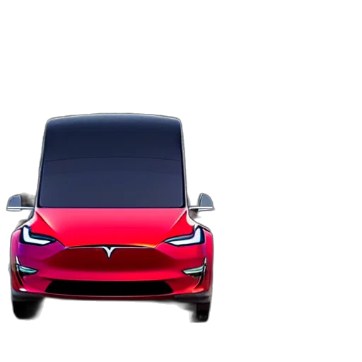 car, robot, face, 3d render transparent PNG cut-out