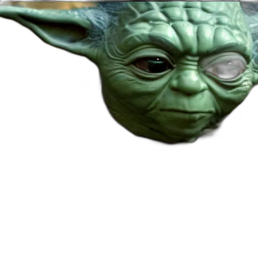 mask, face, staff, creature transparent PNG cut-out