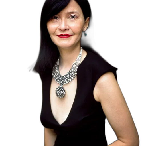 jewelry, staff, dress, face transparent PNG cut-out