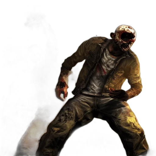 mask, creature, face, staff transparent PNG cut-out