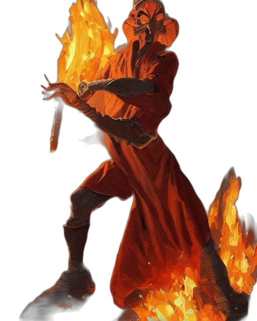 staff, mask, sword, jacket transparent PNG cut-out
