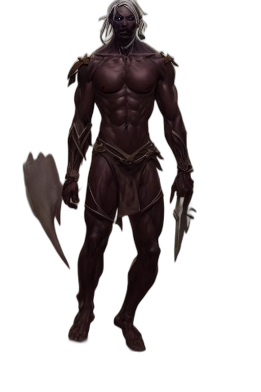 creature, staff, concept art, fantasy art transparent PNG cut-out