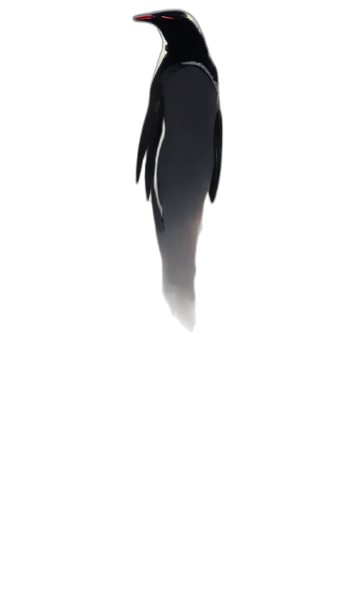 creature, dress, staff, robot transparent PNG cut-out