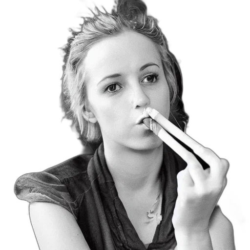 staff, jewelry, face, photorealistic transparent PNG cut-out