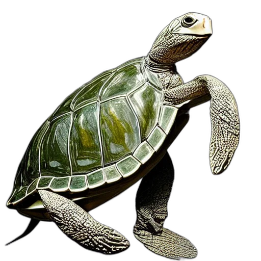 animal, creature, photorealistic, 3d render transparent PNG cut-out