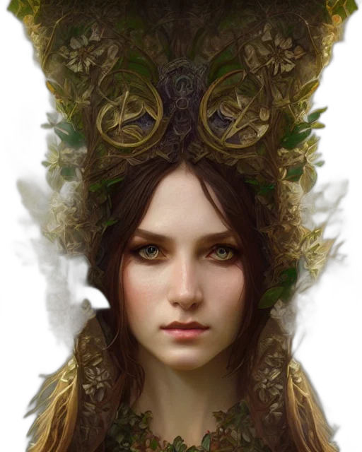 crown, face, mask, dragon transparent PNG cut-out