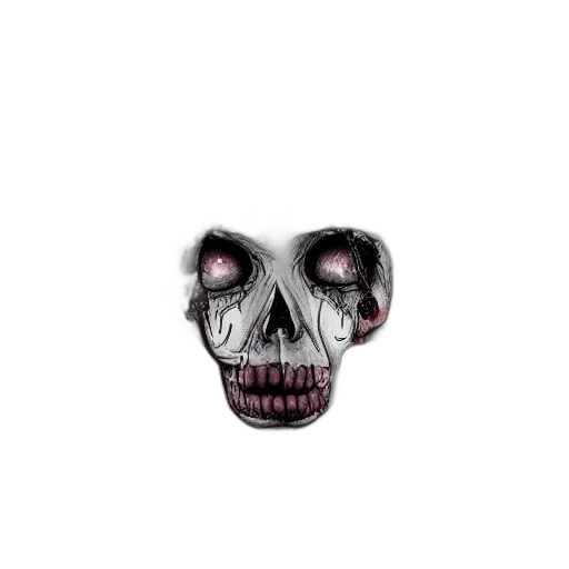 mask, face, jewelry, creature transparent PNG cut-out