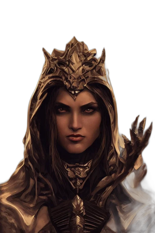 crown, face, mask, jewelry transparent PNG cut-out