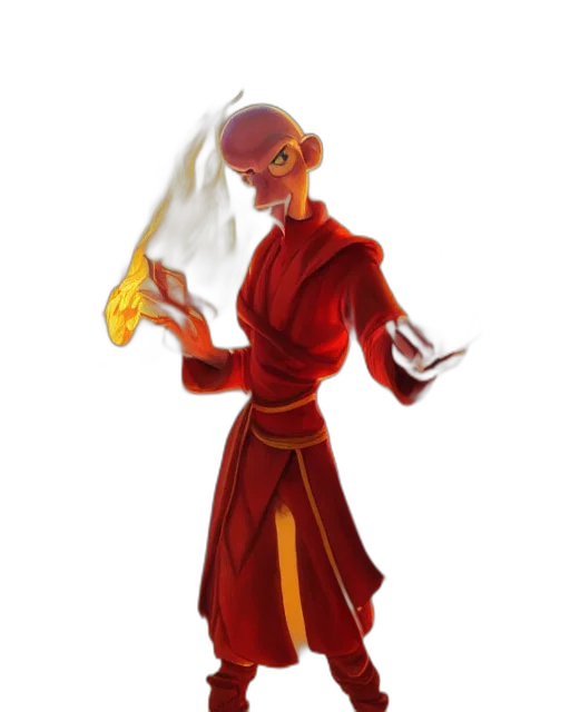 staff, mask, concept art, 3d render transparent PNG cut-out