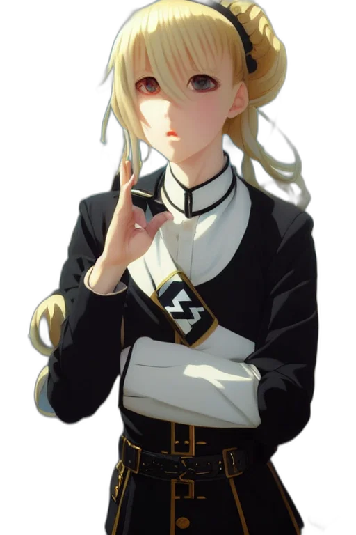 staff, jacket, crown, weapon transparent PNG cut-out