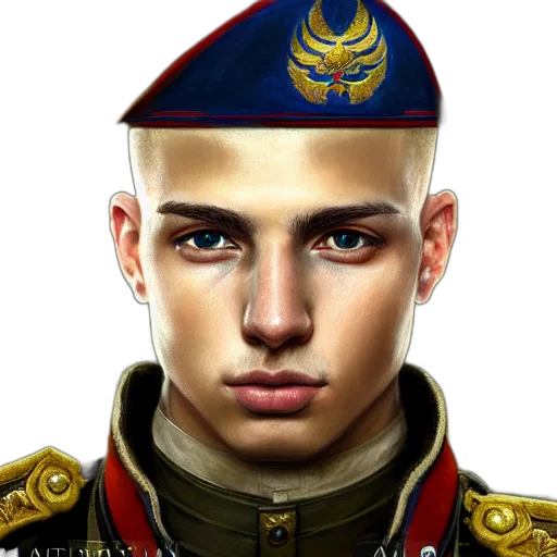 face, hat, staff, crown transparent PNG cut-out