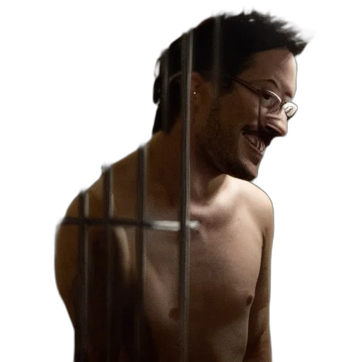face, animal, creature, weapon transparent PNG cut-out