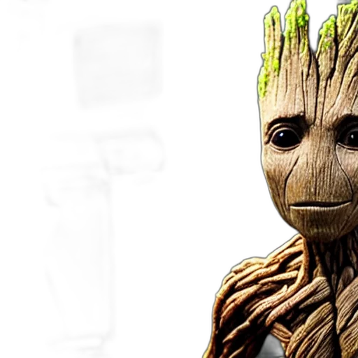 staff, creature, tree, animal transparent PNG cut-out