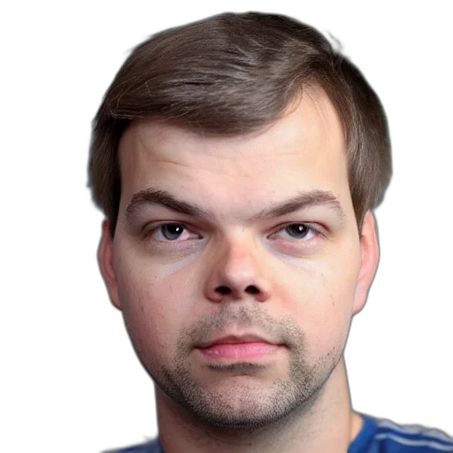 face, staff, hair, crown transparent PNG cut-out