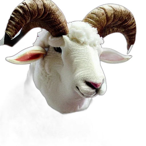 animal, mask, face, creature transparent PNG cut-out