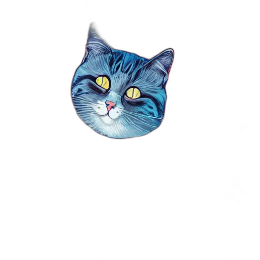 mask, animal, jewelry, face transparent PNG cut-out