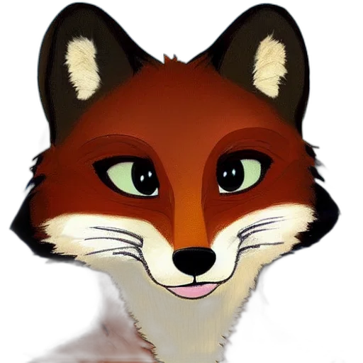 staff, mask, animal, face transparent PNG cut-out