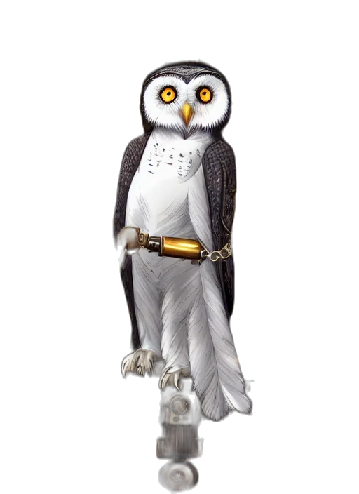 staff, animal, jewelry, weapon transparent PNG cut-out