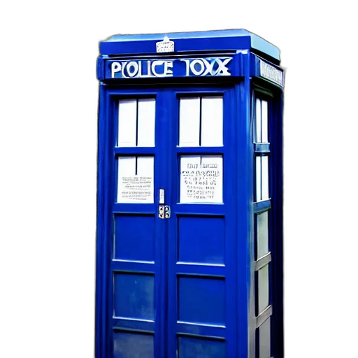 robot, car, staff, building transparent PNG cut-out