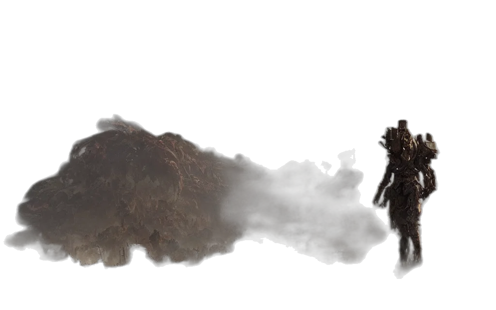 dragon, hair, creature, mask transparent PNG cut-out