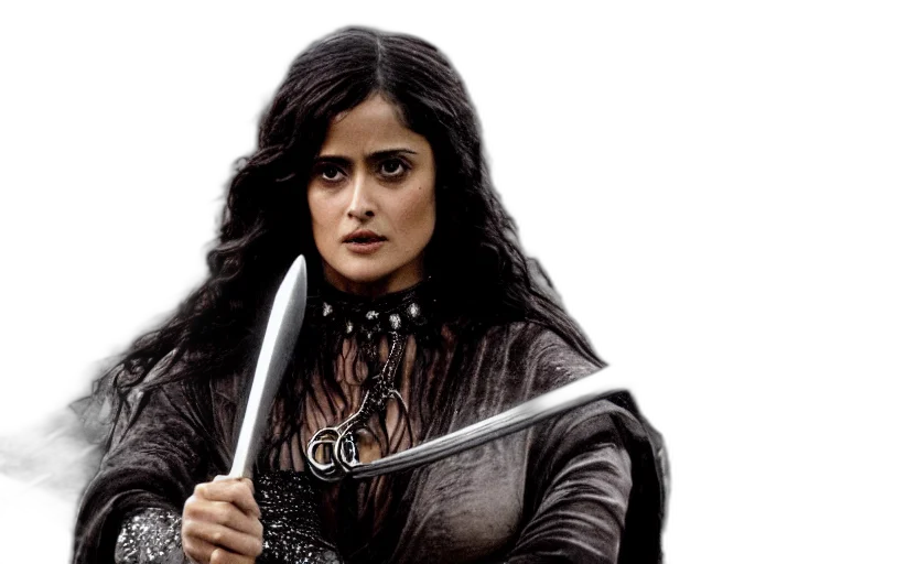 sword, epic, photo, salma transparent PNG cut-out