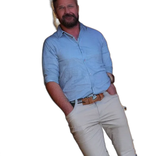 staff, jacket, animal, furniture transparent PNG cut-out