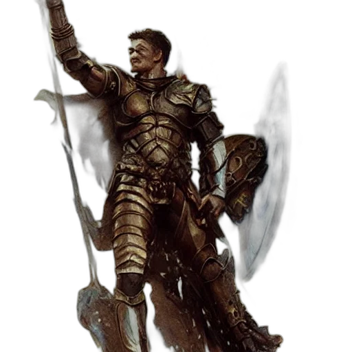 sword, staff, dragon, weapon transparent PNG cut-out