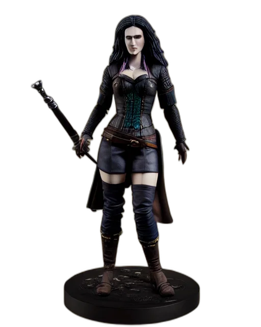 concept art, fantasy art, 3d render, comic book art transparent PNG cut-out