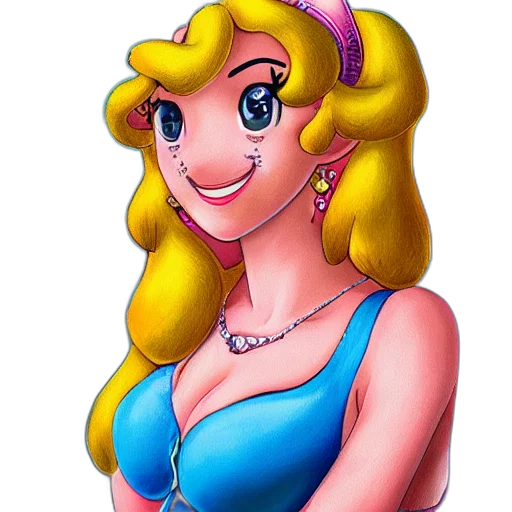 dress, crown, jewelry, face transparent PNG cut-out