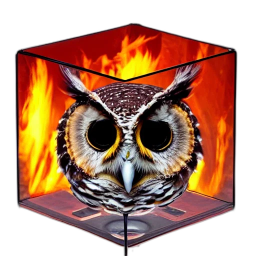 mask, 3d render, photorealistic, fantasy art transparent PNG cut-out