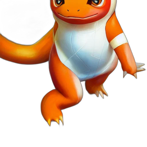 dragon, animal, creature, staff transparent PNG cut-out