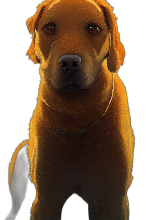 animal, staff, face, creature transparent PNG cut-out