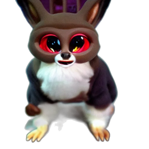 animal, staff, creature, mask transparent PNG cut-out