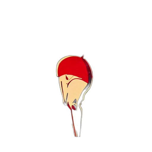 hat, jewelry, staff, umbrella transparent PNG cut-out
