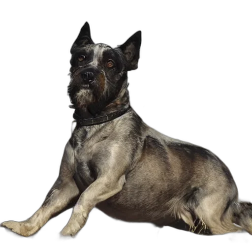animal, staff, creature, crown transparent PNG cut-out