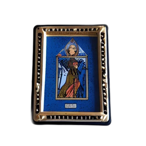 jewelry, crown, tarot, card transparent PNG cut-out