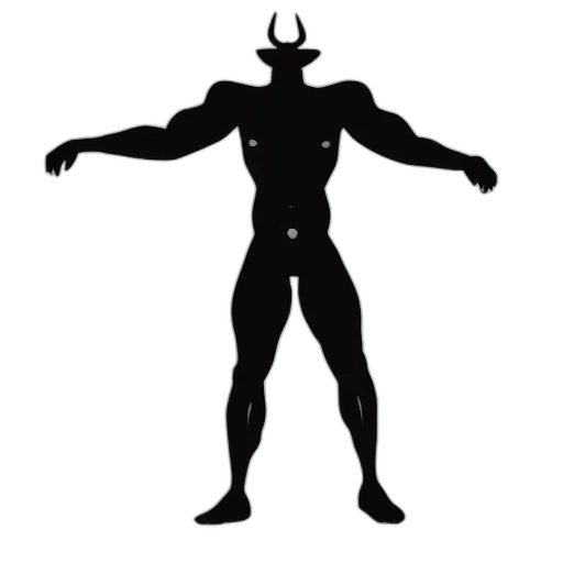 animal, creature, staff, robot transparent PNG cut-out