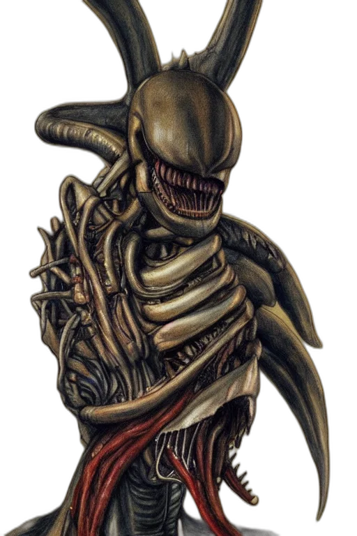 creature, animal, mask, robot transparent PNG cut-out